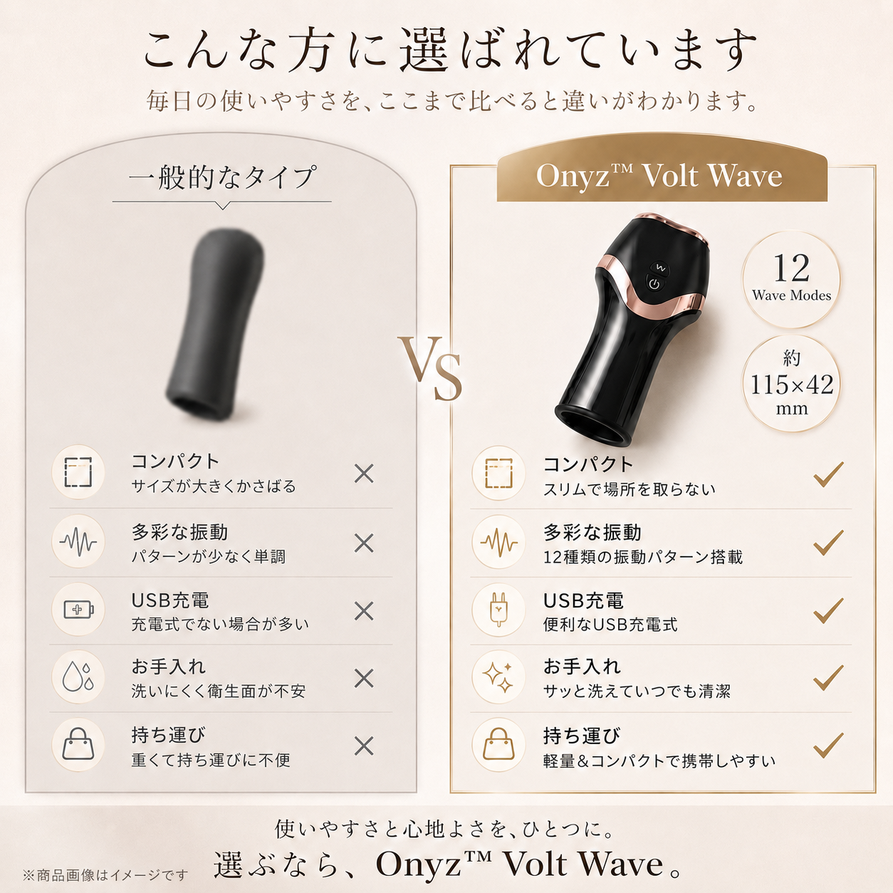 Yoru™Volt Wave SE