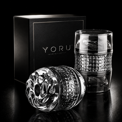 Yuro TwinFlow™｜デュアル構造で心地よく楽しむメンズセルフケアアイテム