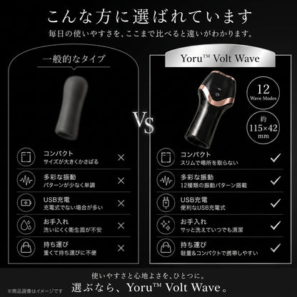 Yoru™Volt Waves