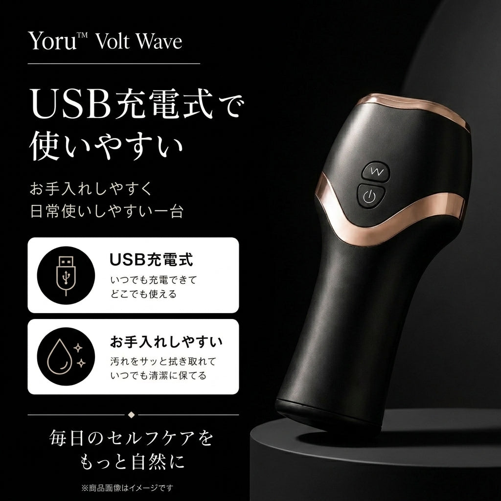 Yoru™Volt Waves