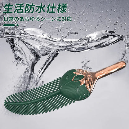Wild Leaf™ 【葉っぱ型バイブ・10段階振動対応】