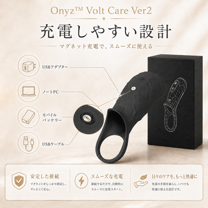 Yoru™ Volt Care Ver2